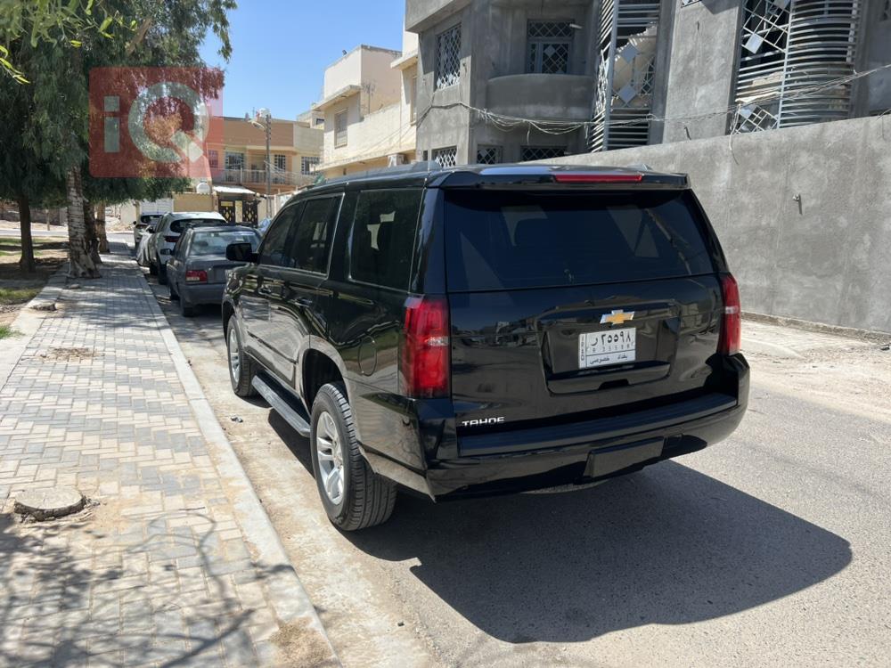 Chevrolet Tahoe